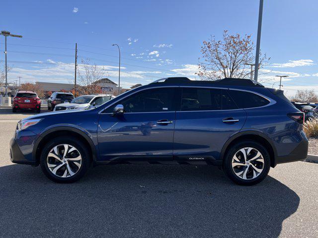 used 2020 Subaru Outback car, priced at $22,981