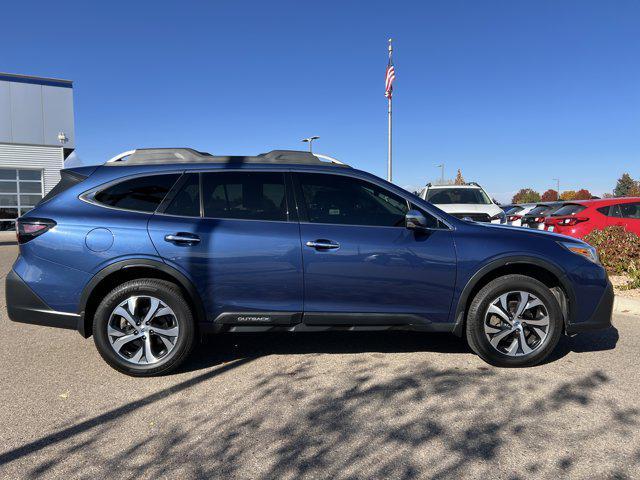 used 2020 Subaru Outback car, priced at $22,981