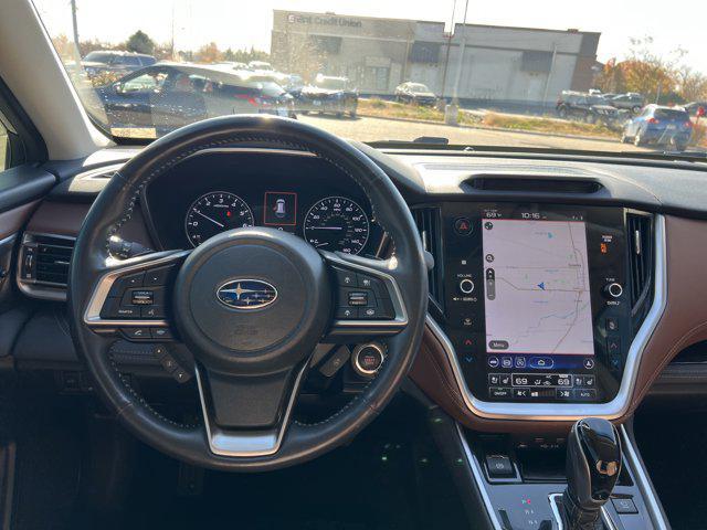 used 2020 Subaru Outback car, priced at $22,981