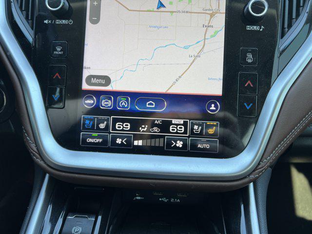 used 2020 Subaru Outback car, priced at $22,981