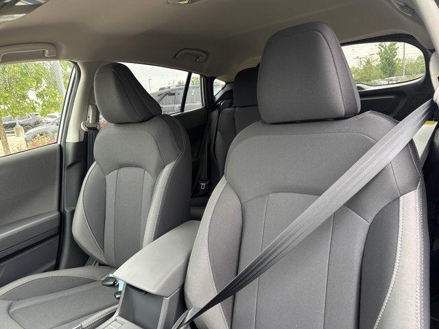 new 2025 Subaru Crosstrek car, priced at $27,448