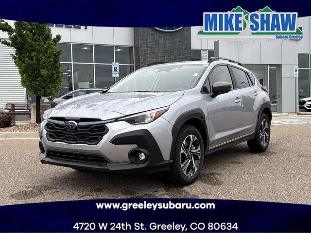 new 2025 Subaru Crosstrek car, priced at $29,207
