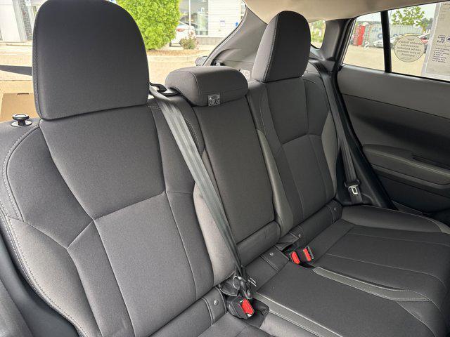new 2025 Subaru Crosstrek car, priced at $27,448