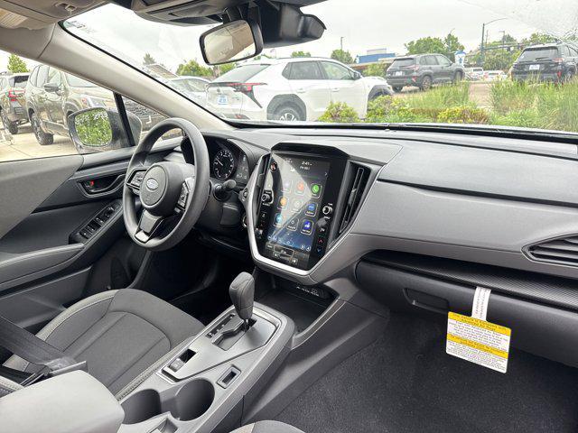 new 2025 Subaru Crosstrek car, priced at $27,448