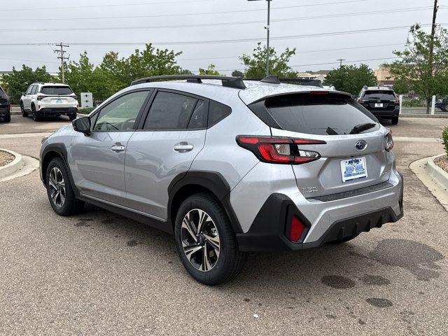 new 2025 Subaru Crosstrek car, priced at $27,448