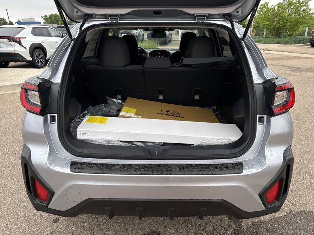 new 2025 Subaru Crosstrek car, priced at $27,448