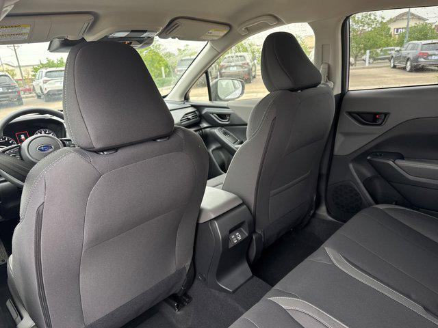 new 2025 Subaru Crosstrek car, priced at $27,448
