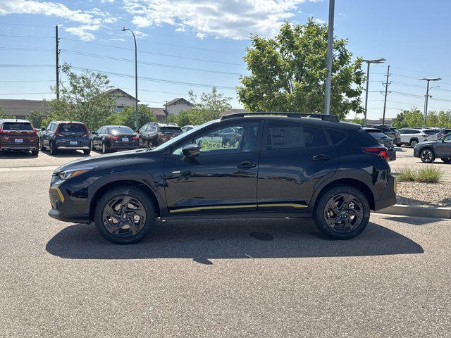 new 2025 Subaru Crosstrek car, priced at $31,304