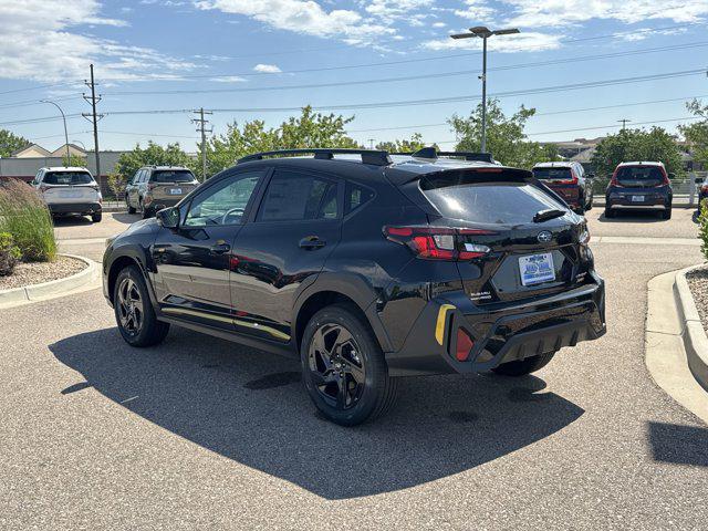 new 2025 Subaru Crosstrek car, priced at $31,304