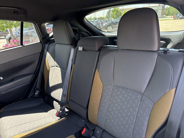new 2025 Subaru Crosstrek car, priced at $31,304