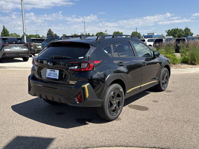 new 2025 Subaru Crosstrek car, priced at $31,304
