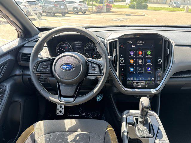 new 2025 Subaru Crosstrek car, priced at $31,304