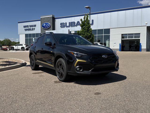 new 2025 Subaru Crosstrek car, priced at $31,304