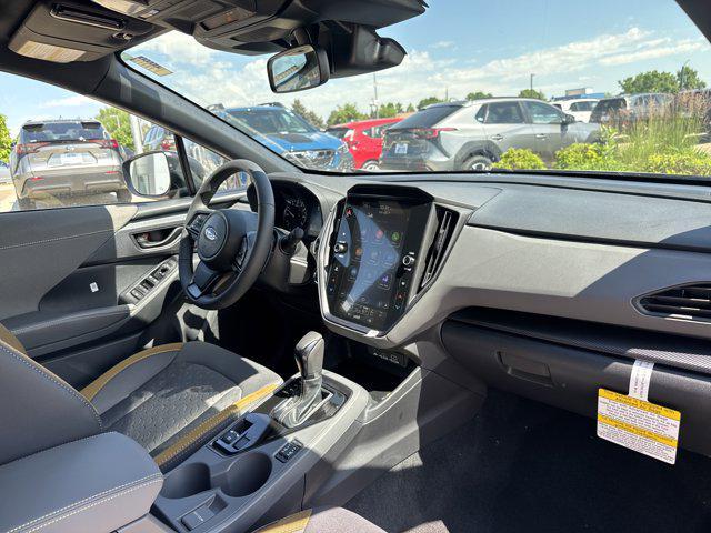 new 2025 Subaru Crosstrek car, priced at $31,304
