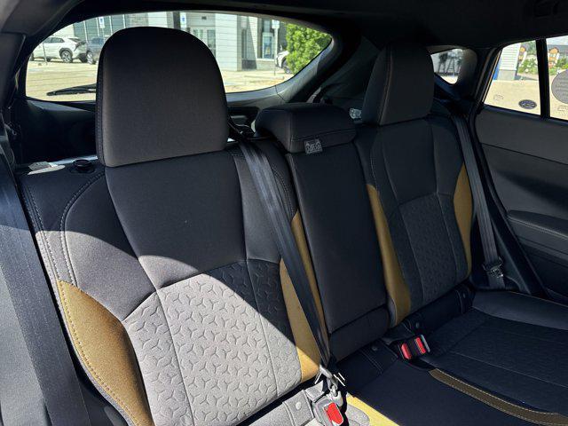 new 2025 Subaru Crosstrek car, priced at $31,304