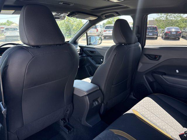 new 2025 Subaru Crosstrek car, priced at $31,304