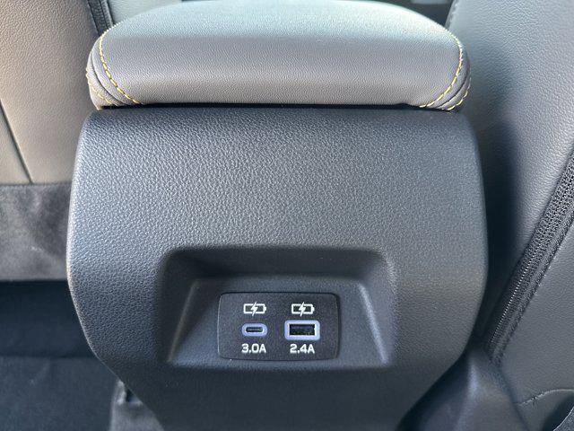 new 2025 Subaru Crosstrek car, priced at $31,304