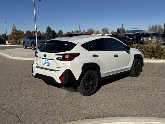 new 2024 Subaru Crosstrek car, priced at $27,213