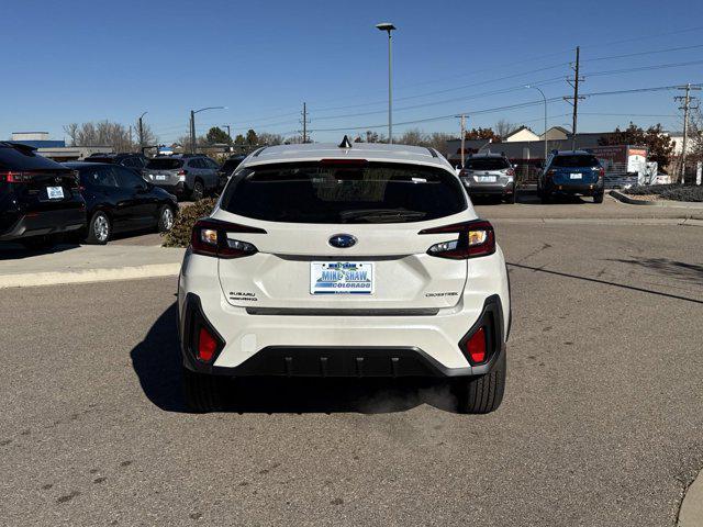 new 2024 Subaru Crosstrek car, priced at $27,213