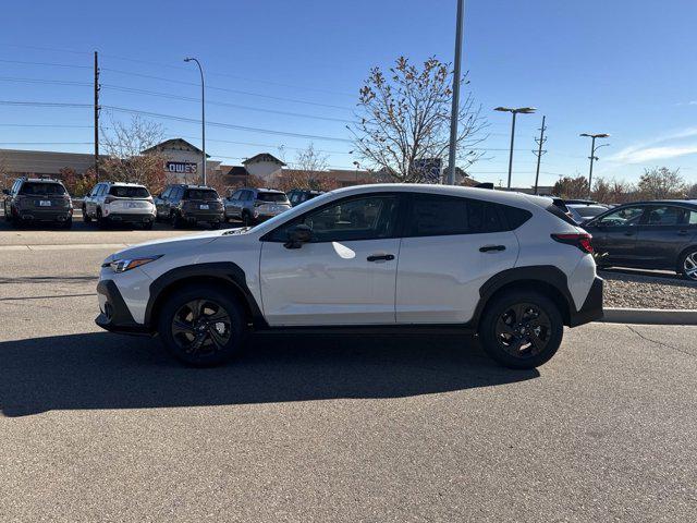 new 2024 Subaru Crosstrek car, priced at $27,213