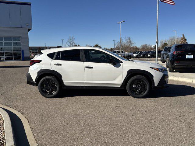 new 2024 Subaru Crosstrek car, priced at $27,213