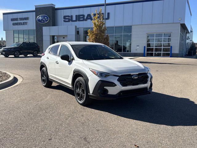 new 2024 Subaru Crosstrek car, priced at $27,213