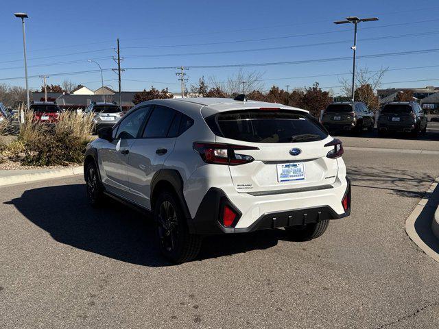 new 2024 Subaru Crosstrek car, priced at $27,213