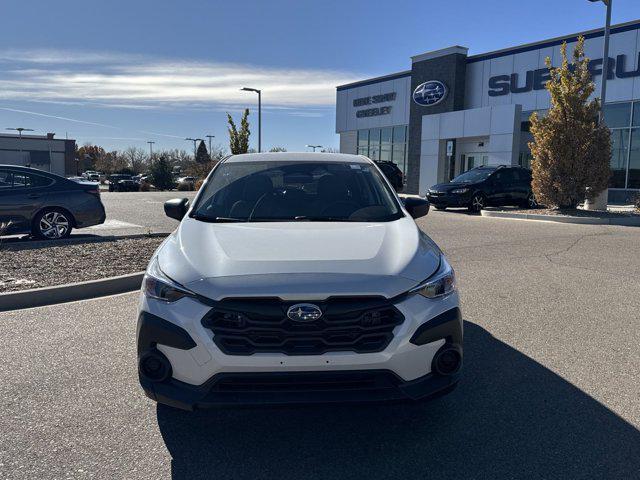 new 2024 Subaru Crosstrek car, priced at $27,213