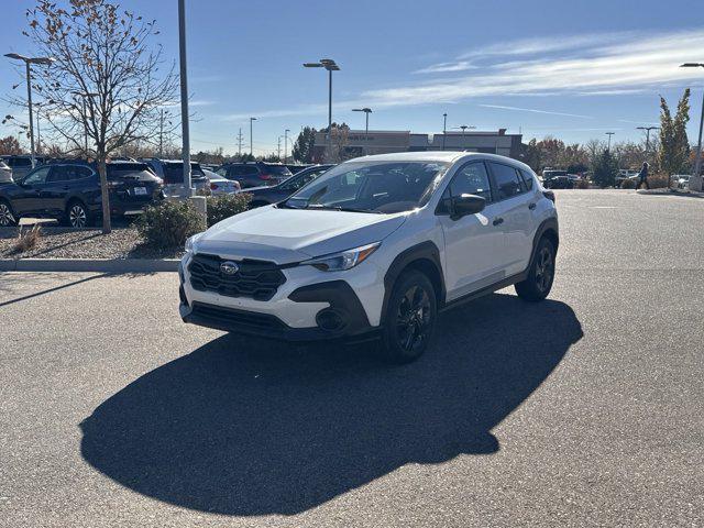 new 2024 Subaru Crosstrek car, priced at $27,213