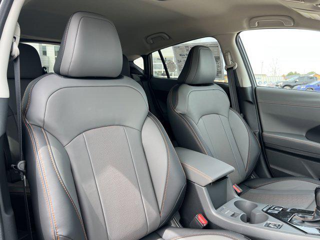 new 2025 Subaru Crosstrek car, priced at $34,242