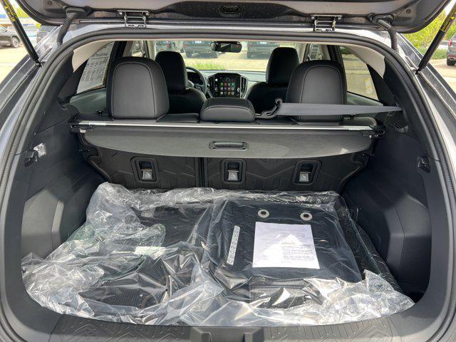 new 2025 Subaru Crosstrek car, priced at $34,242