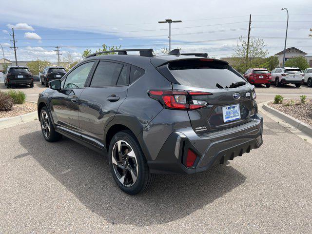 new 2025 Subaru Crosstrek car, priced at $34,242