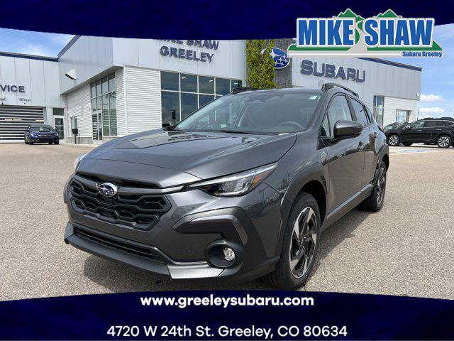new 2025 Subaru Crosstrek car, priced at $34,242