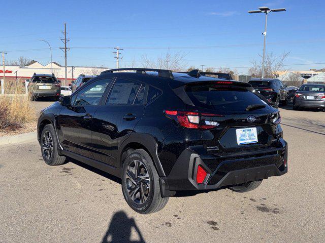 new 2025 Subaru Crosstrek car, priced at $31,477