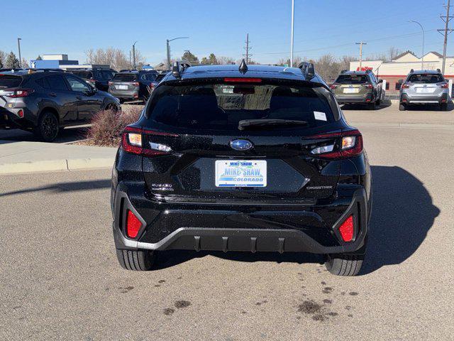 new 2025 Subaru Crosstrek car, priced at $31,477