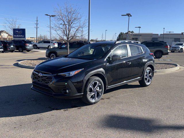 new 2025 Subaru Crosstrek car, priced at $31,477