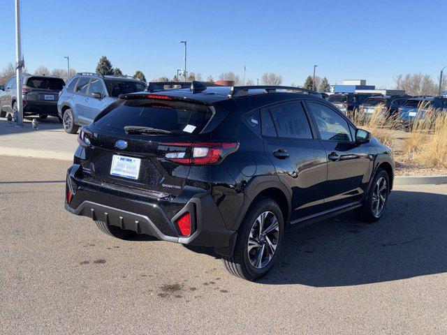 new 2025 Subaru Crosstrek car, priced at $31,477