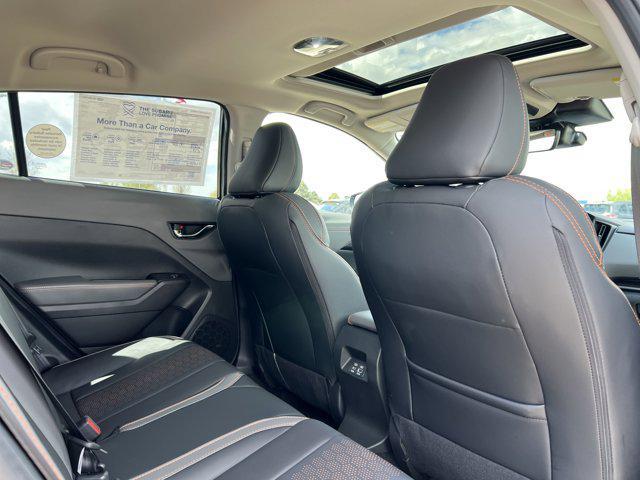 new 2025 Subaru Crosstrek car, priced at $36,037