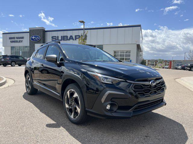 new 2025 Subaru Crosstrek car, priced at $36,037