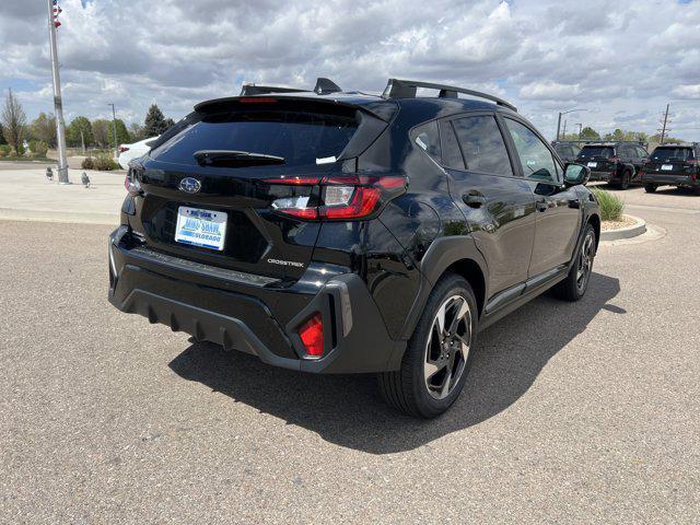 new 2025 Subaru Crosstrek car, priced at $36,037