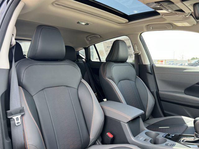 new 2025 Subaru Crosstrek car, priced at $36,037