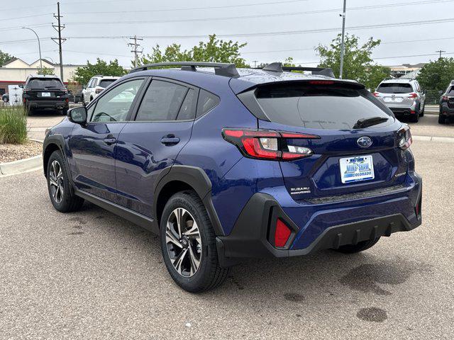new 2025 Subaru Crosstrek car, priced at $29,755