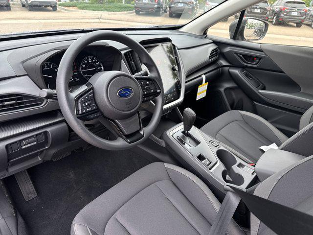 new 2025 Subaru Crosstrek car, priced at $29,755