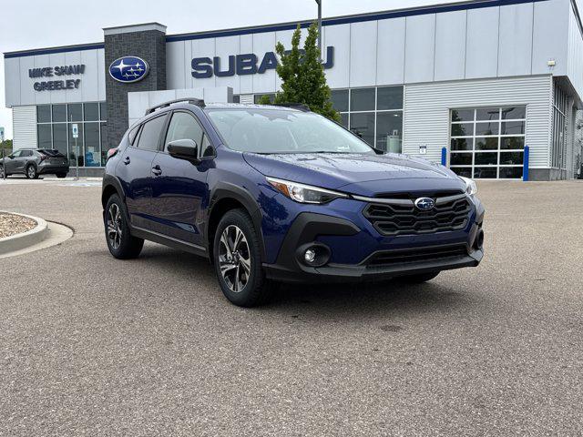 new 2025 Subaru Crosstrek car, priced at $29,755