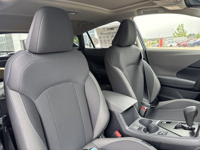 new 2025 Subaru Crosstrek car, priced at $29,755