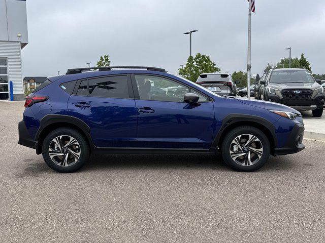 new 2025 Subaru Crosstrek car, priced at $29,755