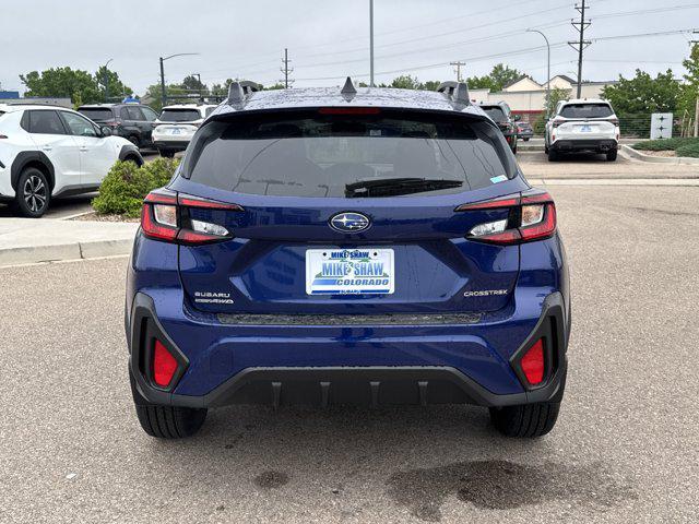 new 2025 Subaru Crosstrek car, priced at $29,755