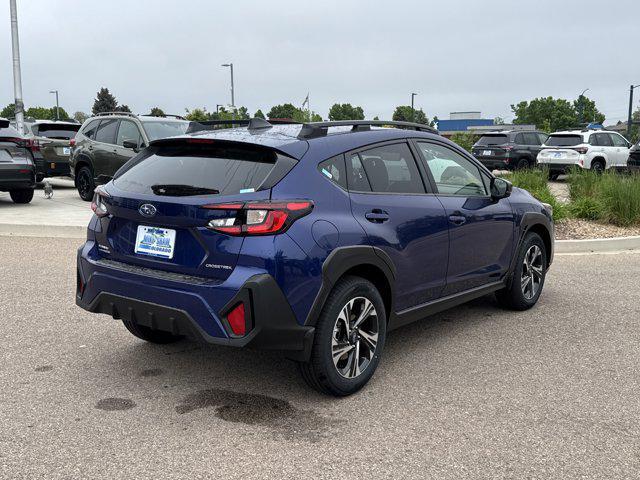 new 2025 Subaru Crosstrek car, priced at $29,755