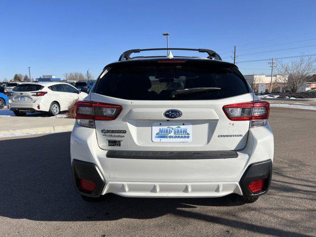 used 2020 Subaru Crosstrek car, priced at $16,991