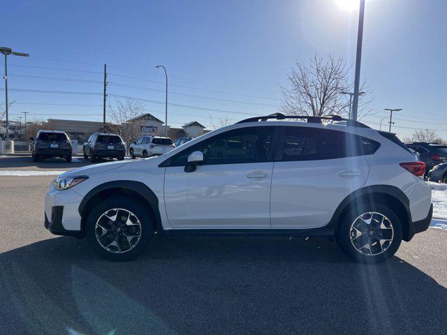 used 2020 Subaru Crosstrek car, priced at $16,991